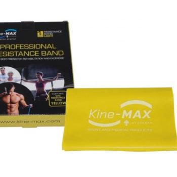 Kine-MAX Pro-Resistance Band - Level 1 – Sárga (Gyenge) kép