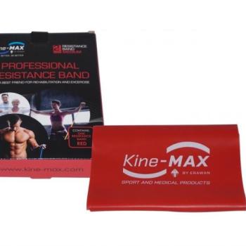 Kine-MAX Pro-Resistance Band - Level 2 – Piros (Közepes) kép