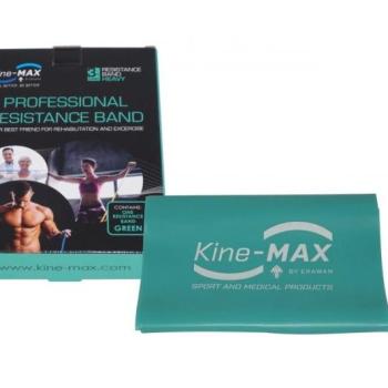 Kine-MAX Pro-Resistance Band - Level 3 - Zöld (Erős) kép