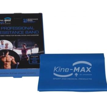 Kine-MAX Pro-Resistance Band - Level 4 – Kék (Extra Erős) kép