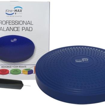 Kine-MAX Professional Balance Pad - kék kép