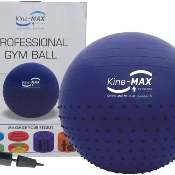 Kine-MAX Professional GYM Ball - kék kép