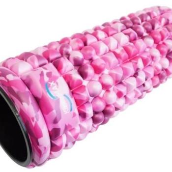 Kine-Max Professional Massage Foam Roller - Love masszázshenger kép