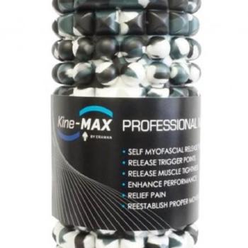 Kine-Max Professional Massage Foam Roller - masszázshenger - Urban kép