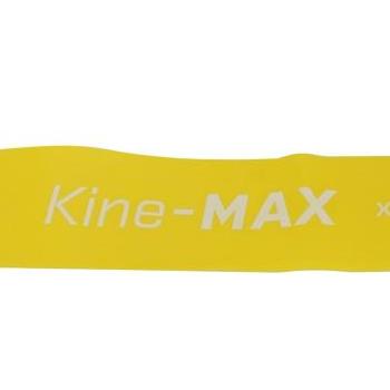 KINE-MAX Professional Mini Loop Resistance Band 1 X-Light kép