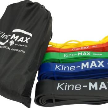 Kine-MAX Professional Super Loop Resistance Band Kit kép