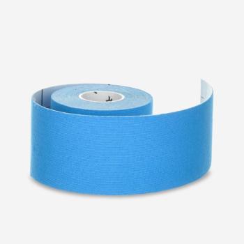 Kineziológiai tapasz 5 cm x m, kék Tarmak kép