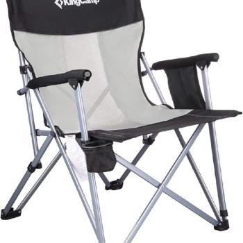 KingCamp Comfort Hard Arms Chair kép