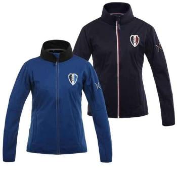 Kingsland Fairbanks lovas női softshell kabát kép