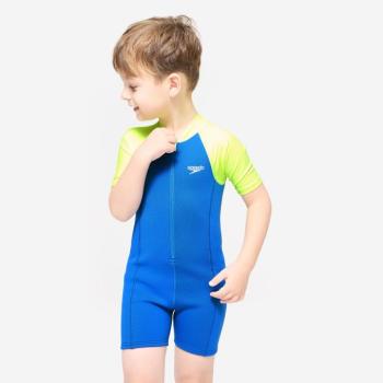 Kisgyerek úszóoverall, shorty, neoprén, 2-5 éves - Speedo kép