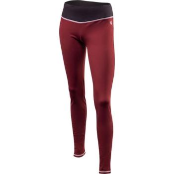 Klimatex IRIS Női leggings futáshoz, piros, méret kép