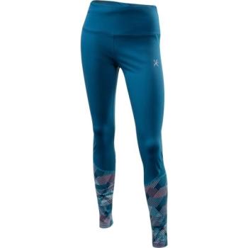 Klimatex ISERI Női legging sportoláshoz, türkiz, méret kép