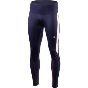 Klimatex LAWSON Férfi windproof legging, sötétkék, méret kép