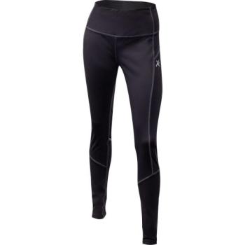 Klimatex MANGI Női windproof legging, fekete, méret kép