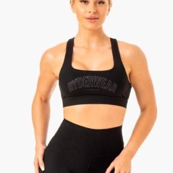 Knockout Racer Back Black sportmelltartó kép
