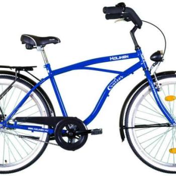 Koliken Cruiser férfi Városi Kerékpár 26&quot; - kék kép