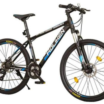 Koliken Terranex MTB Kerékpár 27,5&quot; - fekete kép