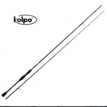 KOLPO K014800223 GOO STREET UL SPIN  pergetőbot 2,3M 0,5-6G kép