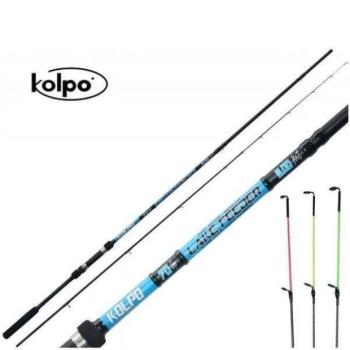 KOLPO LAKE FEEDER 2,7M 2+3 70G horgászat feeder horgászbot kép