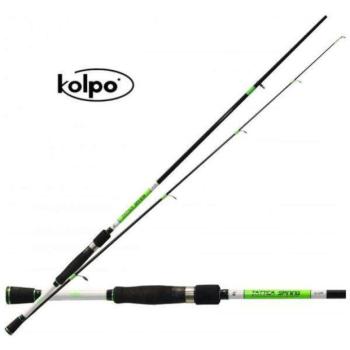 kolpo tattica spinning 2,4m 10-50g pergető horgászbot kép