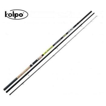 KOLPO UK MATCH 3,9M 3R 10-50G horgászat match horgászbot kép