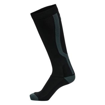 Kompressziós futózokni Newline Compression Sock  fekete  35-38 kép