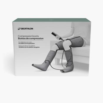 Kompressziós nadrág, csizma kép