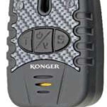 Konger carbon electronic bite alarm kép