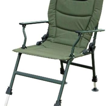 Konger comfort carp armchair 2 horgászszék kép