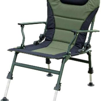 Konger comfort carp armchair 3 horgászszék kép