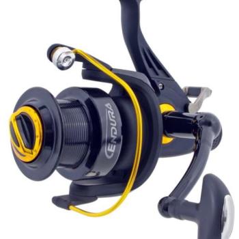 Konger endura carp -and- feeder long cast 630fd/fss kép