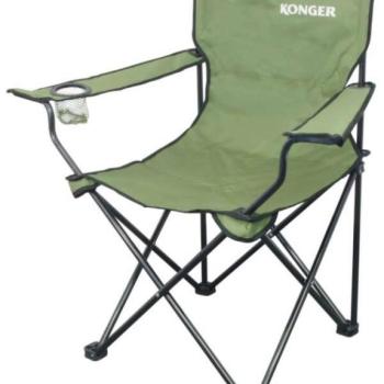 Konger extra arm chair no.5 horgászszék kép