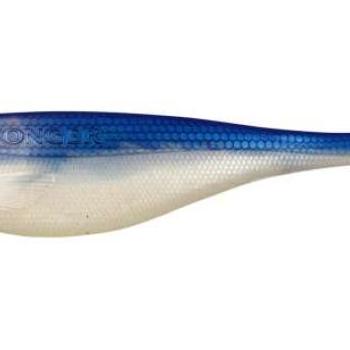 Konger flat shad 12.5cm blue back kép