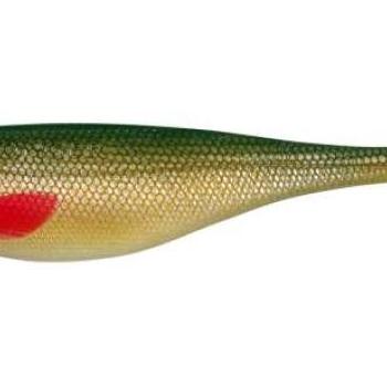 Konger flat shad 12.5cm natural roach kép