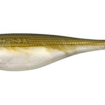 Konger flat shad 12.5cm olive roach kép