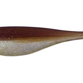 Konger flat shad 12.5cm silver smolt kép