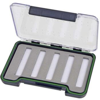 Konger fly fishing box compartments:1 one sided 138x95x16mm kép