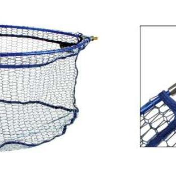 Konger landing net basket rubber lined competitive large kép