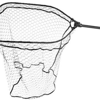 Konger landing net mega pike rubber net 200/2 kép