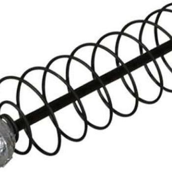 Konger one-sided load spring 9.0cm 10g kép