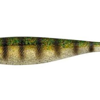 Konger power pike 11cm glitter perch kép