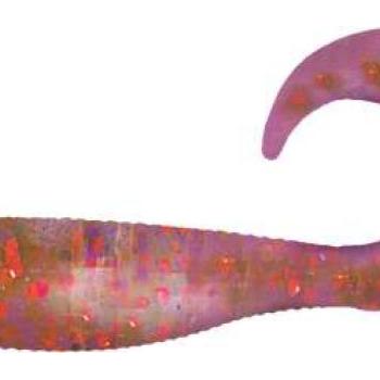 Konger shad grub 6.4cm chameleon kép