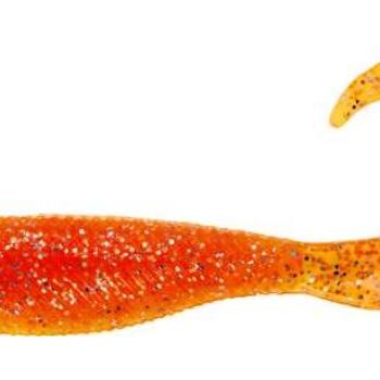 Konger shad grub 8.9cm carrot -and- flakes kép