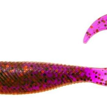 Konger shad grub 8.9cm chameleon kép