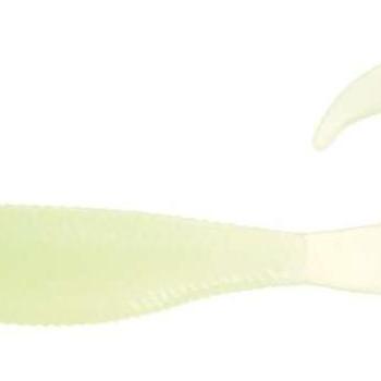 Konger shad grub 8.9cm glow kép