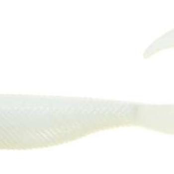 Konger shad grub 8.9cm white kép