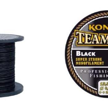 Konger team carp black 0.20mm/1000m kép