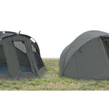 Konger tent 1 with overwrap 250x278x135 kép