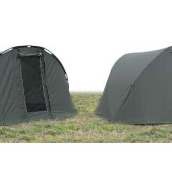 Konger tent with overwrap 2 270 x 310 x 154 kép