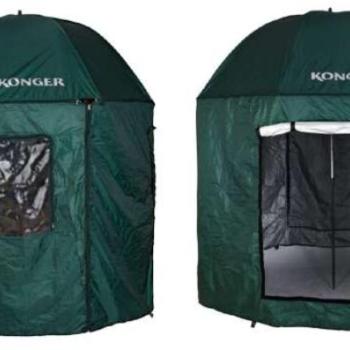 Konger umbrella tent 250 kép